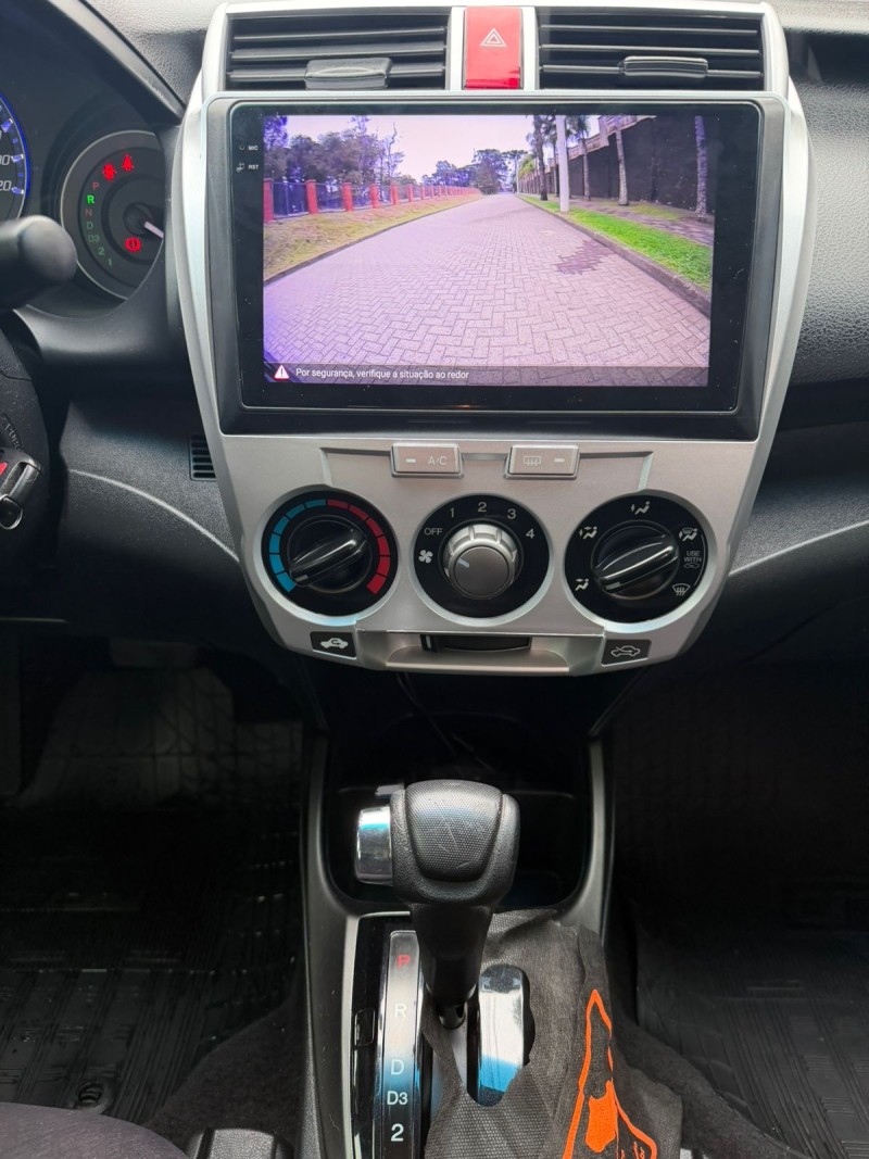 CITY 1.5 LX 16V FLEX 4P AUTOMÁTICO - 2014 - CAXIAS DO SUL