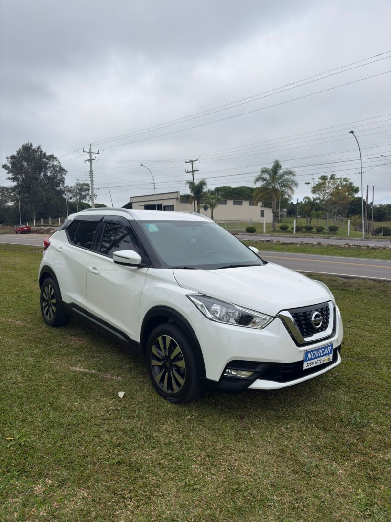 KICKS 1.6 16V FLEX SV 4P XTRONIC - 2020 - FARROUPILHA