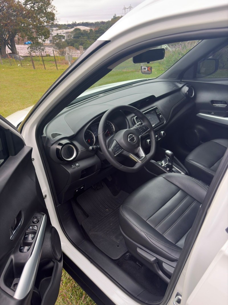 KICKS 1.6 16V FLEX SV 4P XTRONIC - 2020 - FARROUPILHA