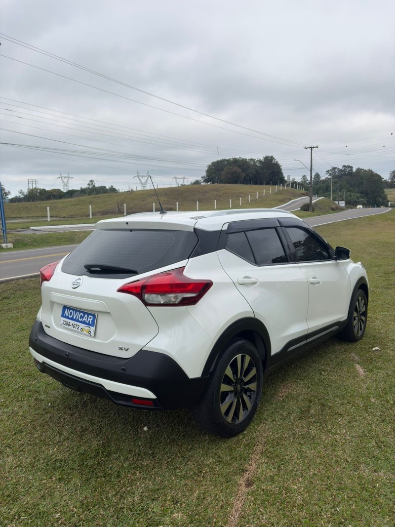 KICKS 1.6 16V FLEX SV 4P XTRONIC - 2020 - FARROUPILHA