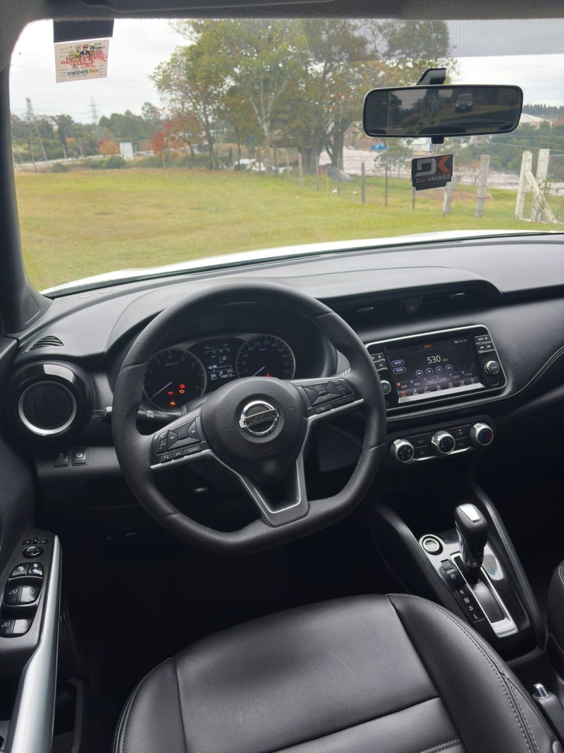 KICKS 1.6 16V FLEX SV 4P XTRONIC - 2020 - FARROUPILHA