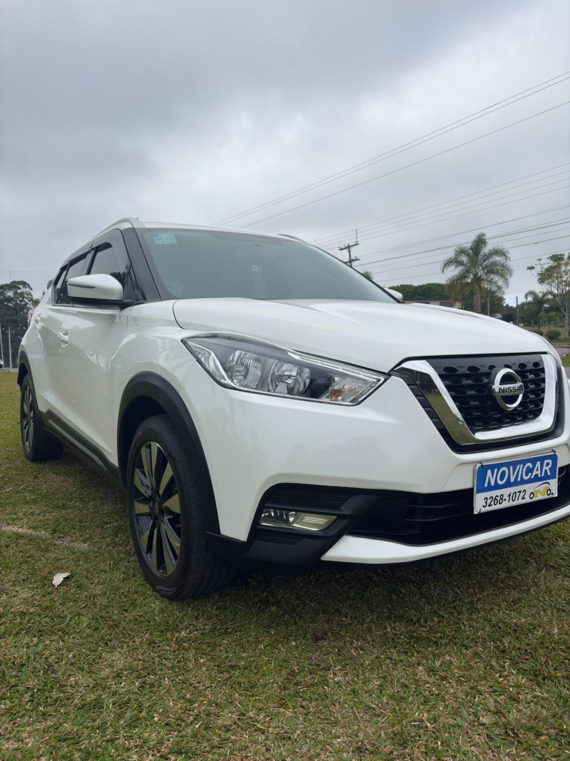 KICKS 1.6 16V FLEX SV 4P XTRONIC - 2020 - FARROUPILHA