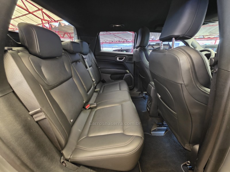 RAMPAGE 2.0 REBEL 4X4 TURBO DIESEL 4P AUTOMÁTICO - 2024 - SAPIRANGA