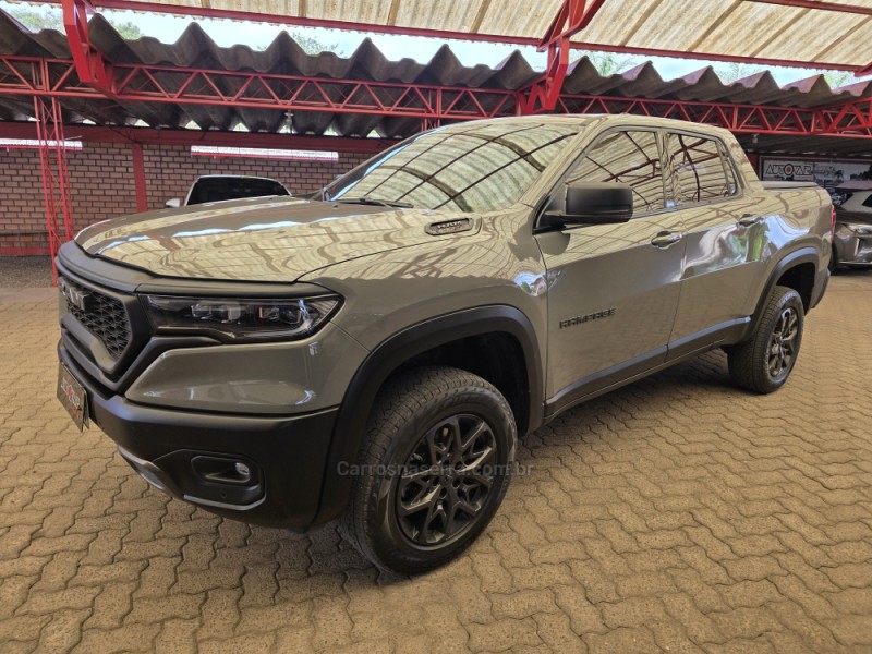 rampage 2.0 rebel 4x4 turbo diesel 4p automatico 2024 sapiranga