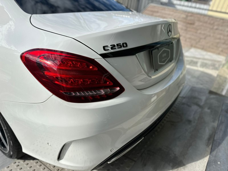 C 250 2.0 CGI SPORT TURBO 16V GASOLINA 4P AUTOMÁTICO - 2016 - CAXIAS DO SUL