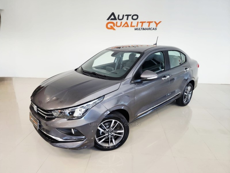 cronos 1.3 precision 8v flex gasolina 4p automatico 2023 caxias do sul