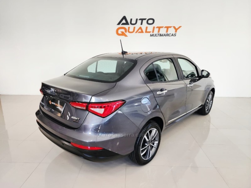 CRONOS 1.3 PRECISION 8V FLEX GASOLINA 4P AUTOMÁTICO - 2023 - CAXIAS DO SUL