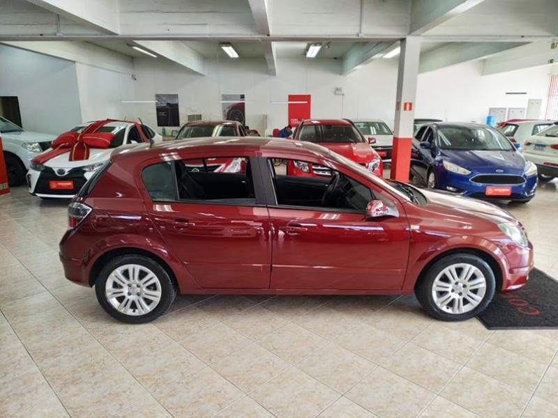 VECTRA 2.0 MPFI GT HATCH 8V FLEX 4P MANUAL - 2008 - CAXIAS DO SUL