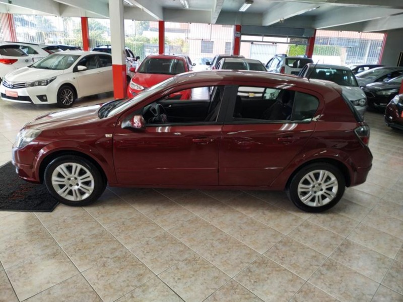 VECTRA 2.0 MPFI GT HATCH 8V FLEX 4P MANUAL - 2008 - CAXIAS DO SUL