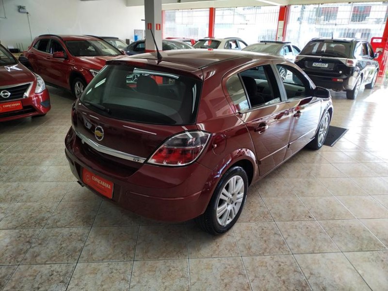 VECTRA 2.0 MPFI GT HATCH 8V FLEX 4P MANUAL - 2008 - CAXIAS DO SUL