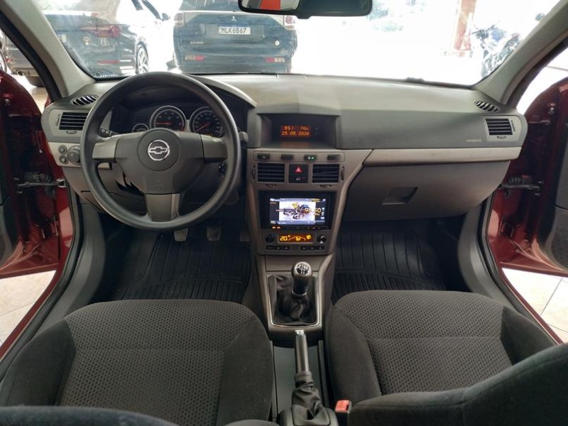 VECTRA 2.0 MPFI GT HATCH 8V FLEX 4P MANUAL - 2008 - CAXIAS DO SUL