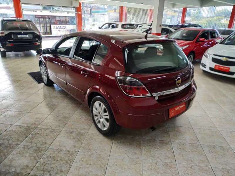 VECTRA 2.0 MPFI GT HATCH 8V FLEX 4P MANUAL - 2008 - CAXIAS DO SUL