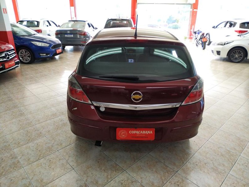 VECTRA 2.0 MPFI GT HATCH 8V FLEX 4P MANUAL - 2008 - CAXIAS DO SUL