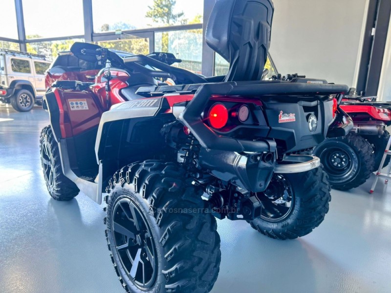 OUTLANDER 1000X MR - 2024 - TRêS COROAS