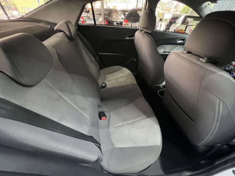 HB20S 1.0 COMFORT PLUS 12V FLEX 4P MANUAL - 2015 - CAXIAS DO SUL