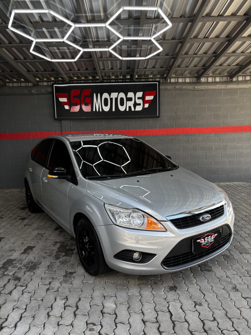 focus 1.6 se 16v flex 4p manual 2011 harmonia