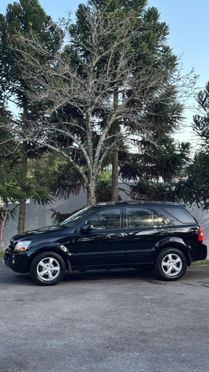 SORENTO 2.5 EX 4X4 16V TURBO INTERCOOLER DIESEL 4P AUTOMÁTICO - 2009 - FARROUPILHA