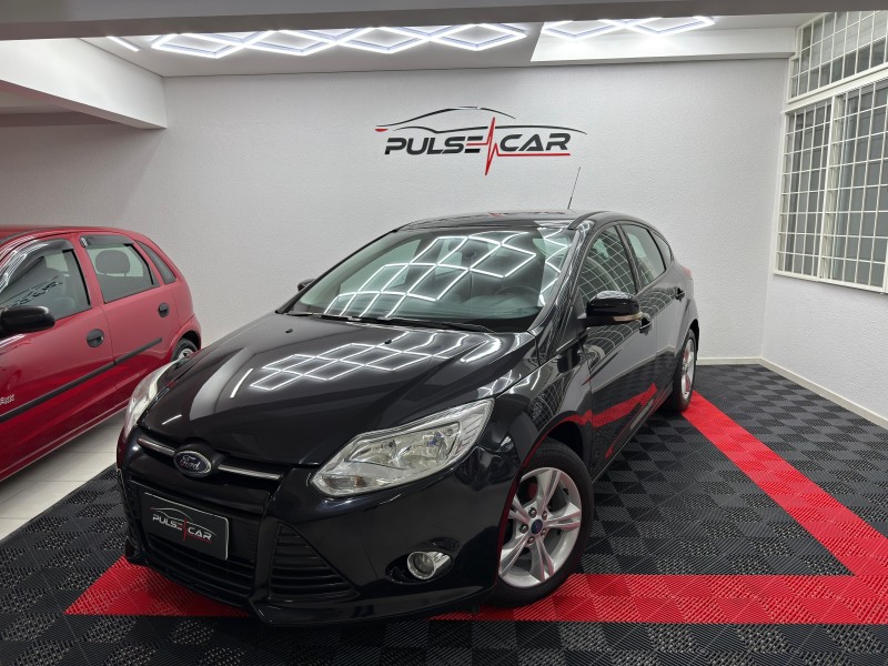 focus 1.6 se 8v flex 4p manual 2014 caxias do sul