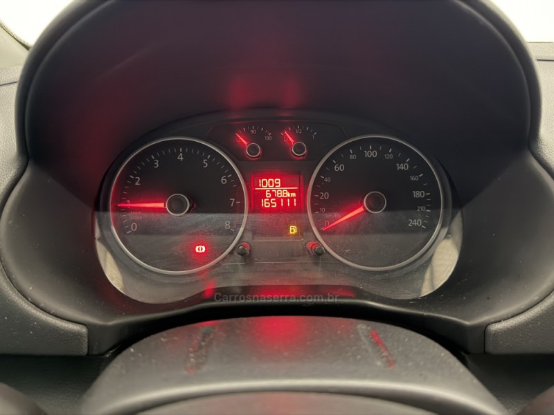 SAVEIRO 1.6 MI TRENDLINE CS 8V FLEX 2P MANUAL - 2016 - CAXIAS DO SUL