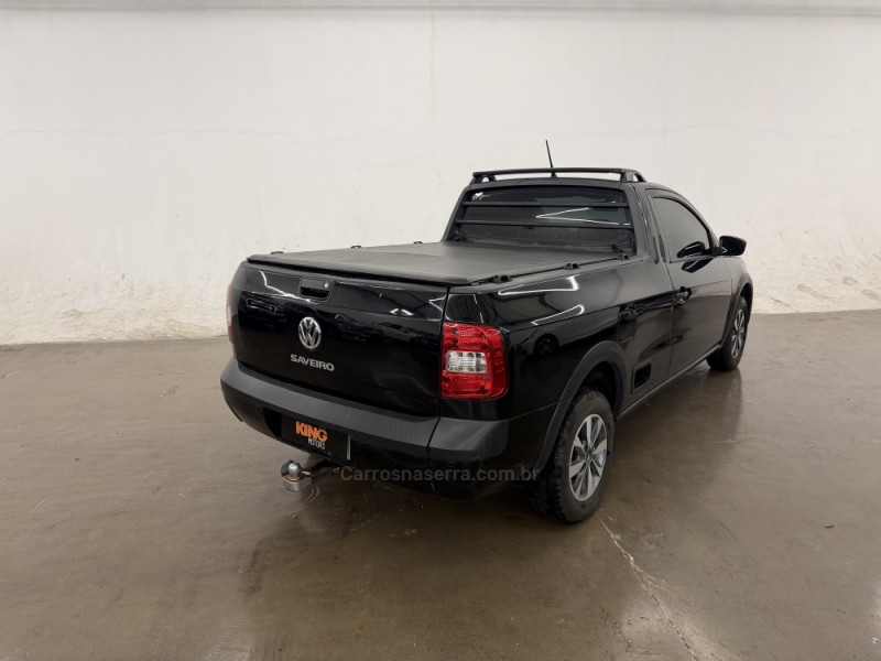 SAVEIRO 1.6 MI TRENDLINE CS 8V FLEX 2P MANUAL - 2016 - CAXIAS DO SUL
