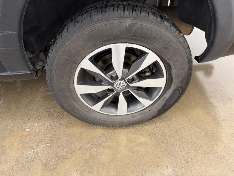SAVEIRO 1.6 MI TRENDLINE CS 8V FLEX 2P MANUAL - 2016 - CAXIAS DO SUL