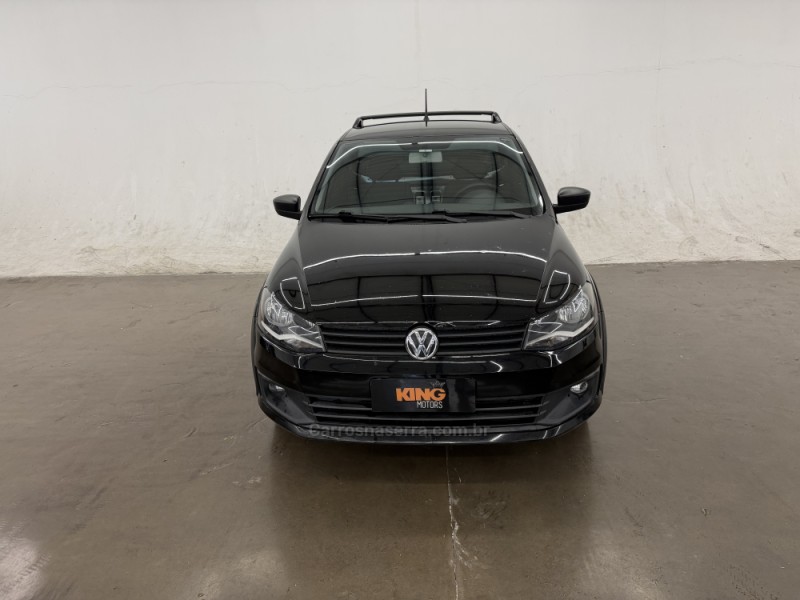 SAVEIRO 1.6 MI TRENDLINE CS 8V FLEX 2P MANUAL - 2016 - CAXIAS DO SUL