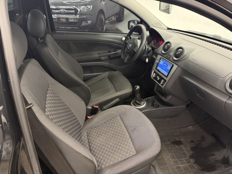 SAVEIRO 1.6 MI TRENDLINE CS 8V FLEX 2P MANUAL - 2016 - CAXIAS DO SUL