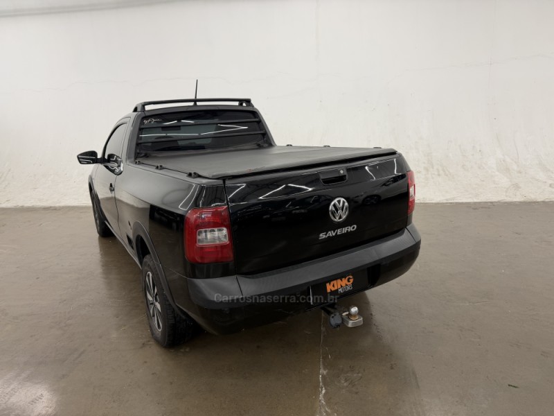 SAVEIRO 1.6 MI TRENDLINE CS 8V FLEX 2P MANUAL - 2016 - CAXIAS DO SUL