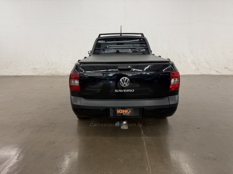 SAVEIRO 1.6 MI TRENDLINE CS 8V FLEX 2P MANUAL - 2016 - CAXIAS DO SUL