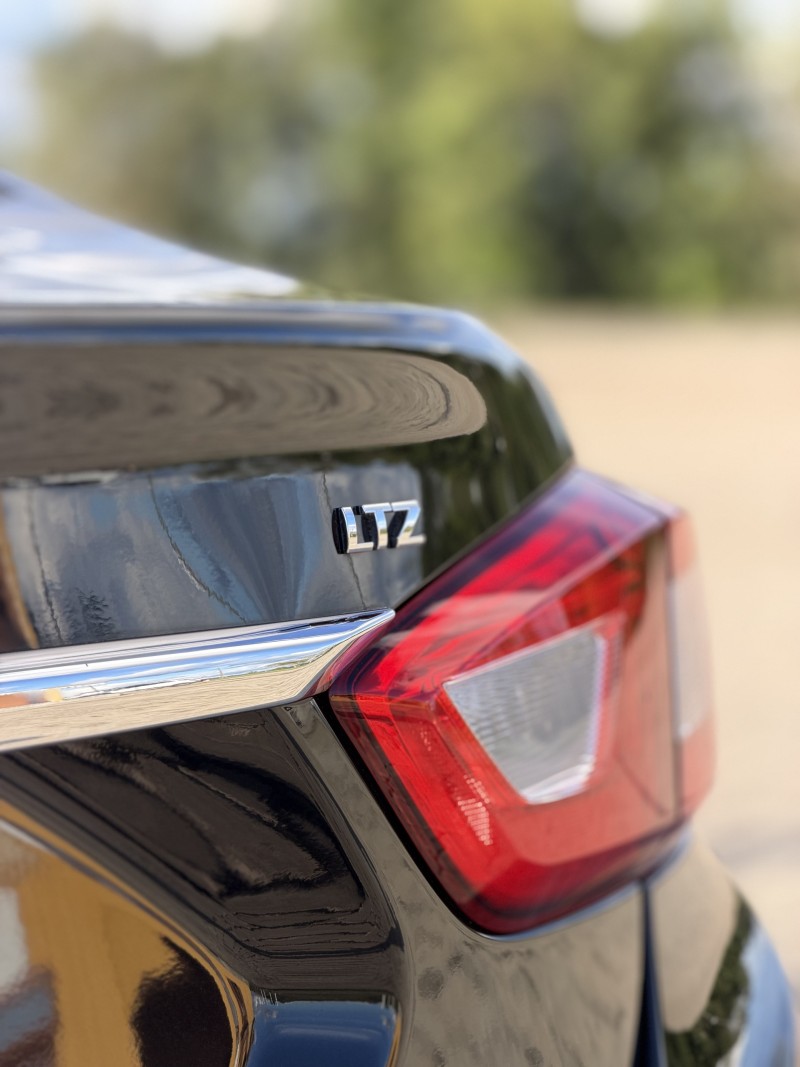 CRUZE 1.4 TURBO LTZ 16V FLEX 4P AUTOMÁTICO - 2018 - ANTôNIO PRADO