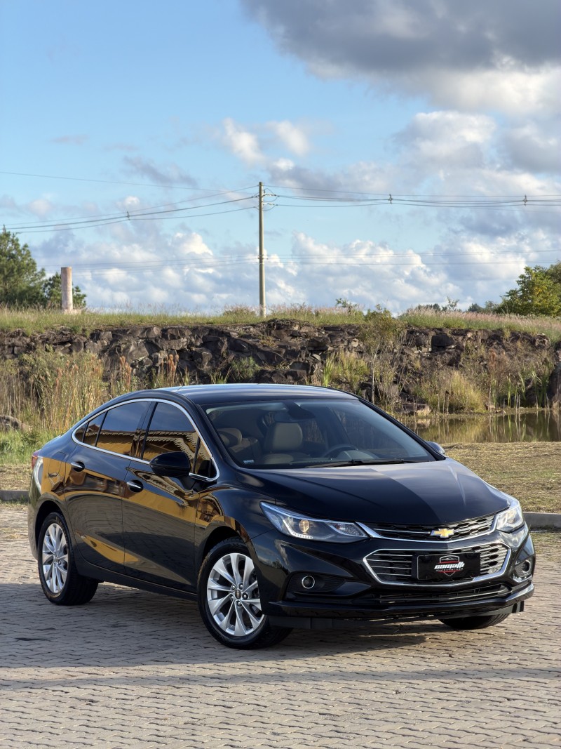 CRUZE 1.4 TURBO LTZ 16V FLEX 4P AUTOMÁTICO - 2018 - ANTôNIO PRADO