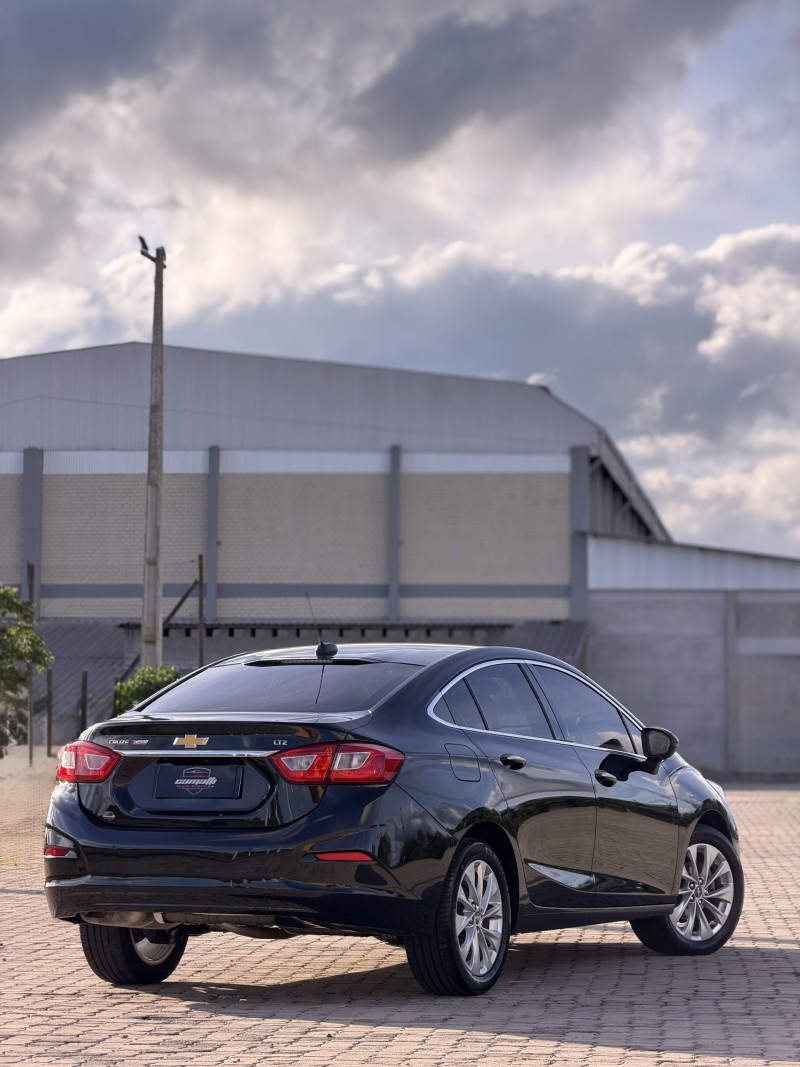 CRUZE 1.4 TURBO LTZ 16V FLEX 4P AUTOMÁTICO - 2018 - ANTôNIO PRADO