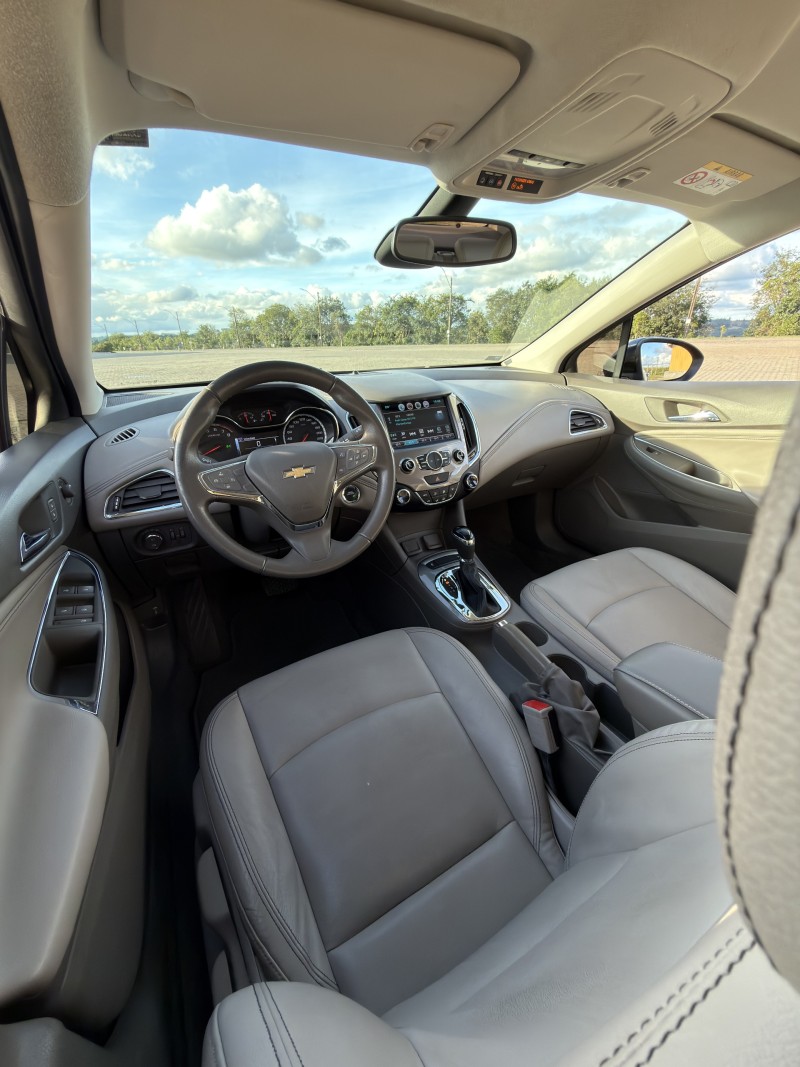 CRUZE 1.4 TURBO LTZ 16V FLEX 4P AUTOMÁTICO - 2018 - ANTôNIO PRADO