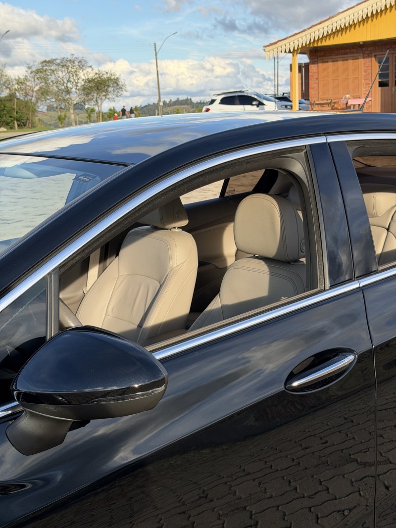 CRUZE 1.4 TURBO LTZ 16V FLEX 4P AUTOMÁTICO - 2018 - ANTôNIO PRADO