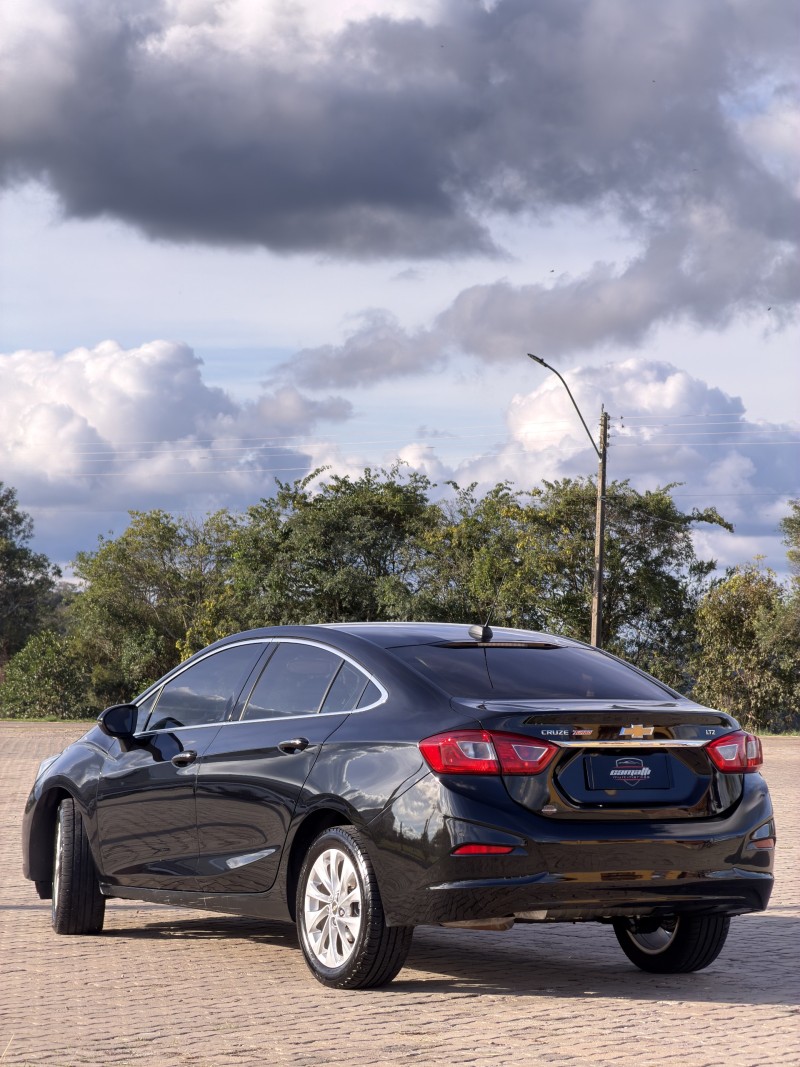 CRUZE 1.4 TURBO LTZ 16V FLEX 4P AUTOMÁTICO - 2018 - ANTôNIO PRADO