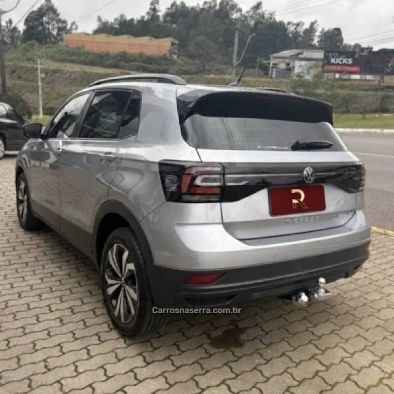 T-CROSS 1.0 TSI 12V FLEX 4P AUTOMÁTICO - 2024 - CAXIAS DO SUL