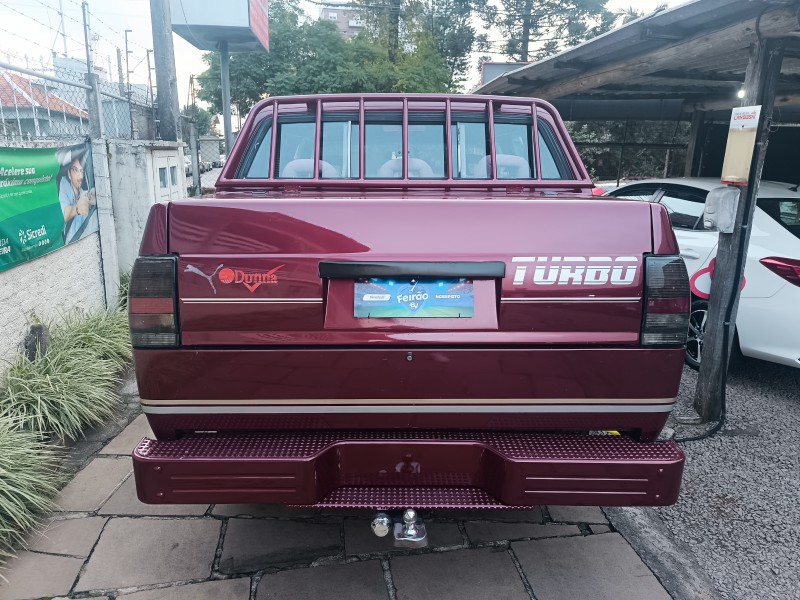 D20 4.0 CUSTOM DE LUXE CD 8V DIESEL 2P MANUAL - 1996 - BENTO GONçALVES