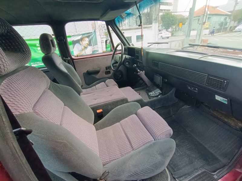D20 4.0 CUSTOM DE LUXE CD 8V DIESEL 2P MANUAL - 1996 - BENTO GONçALVES