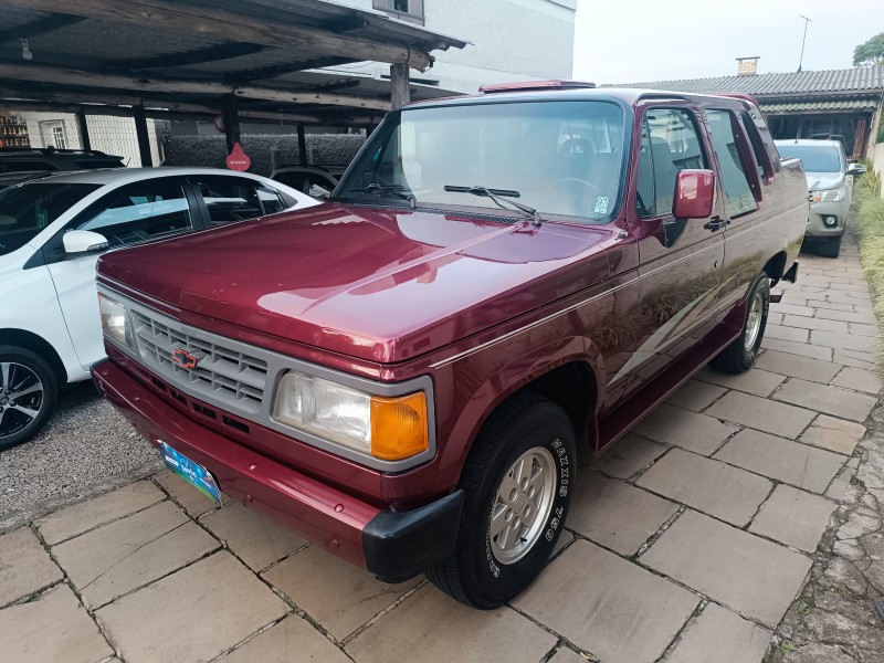 d20 4.0 custom de luxe cd 8v diesel 2p manual 1996 bento goncalves
