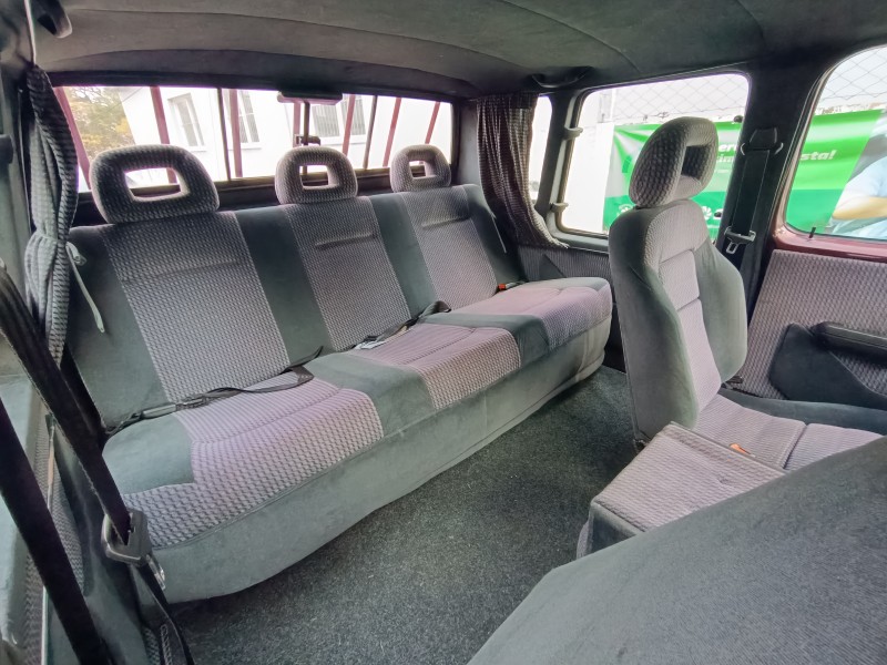 D20 4.0 CUSTOM DE LUXE CD 8V DIESEL 2P MANUAL - 1996 - BENTO GONçALVES