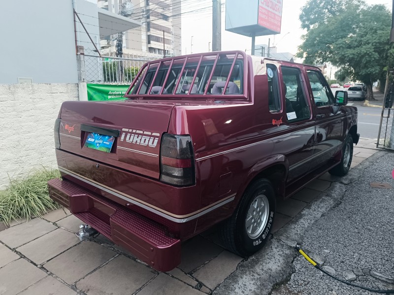 D20 4.0 CUSTOM DE LUXE CD 8V DIESEL 2P MANUAL - 1996 - BENTO GONçALVES