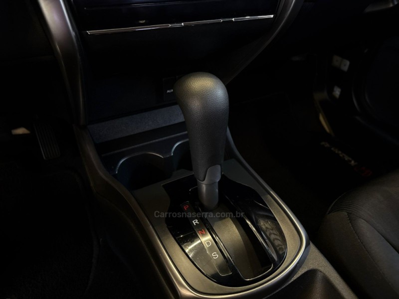 CITY 1.5 EX 16V FLEX 4P AUTOMÁTICO - 2015 - CAMPO BOM