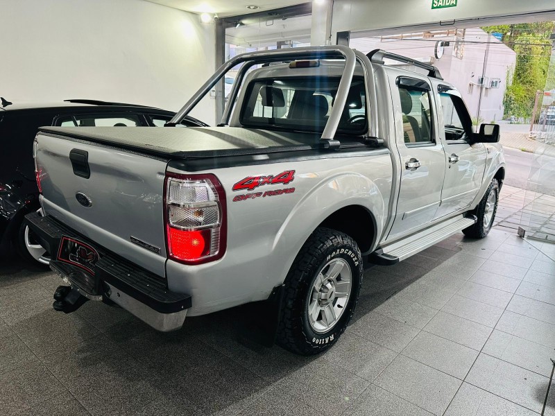 RANGER 3.0 XLT 4X4 CD 16V TURBO ELETRONIC DIESEL 4P MANUAL - 2010 - CAXIAS DO SUL