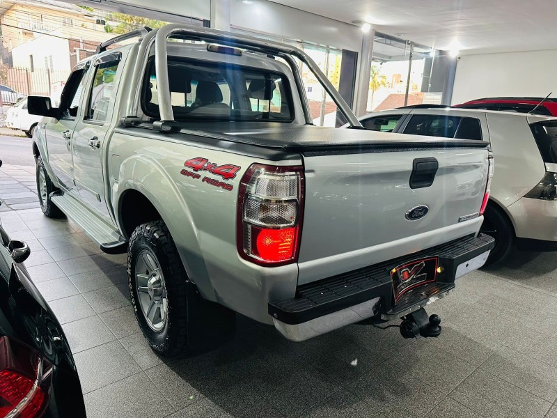RANGER 3.0 XLT 4X4 CD 16V TURBO ELETRONIC DIESEL 4P MANUAL - 2010 - CAXIAS DO SUL