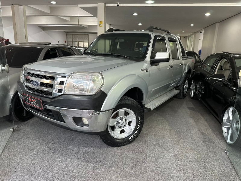 ranger 3.0 xlt 4x4 cd 16v turbo eletronic diesel 4p manual 2010 caxias do sul