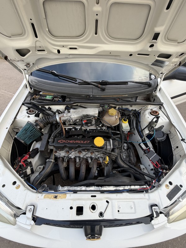 CORSA 1.0 MPFI 8V GASOLINA 4P MANUAL - 2001 - CAXIAS DO SUL