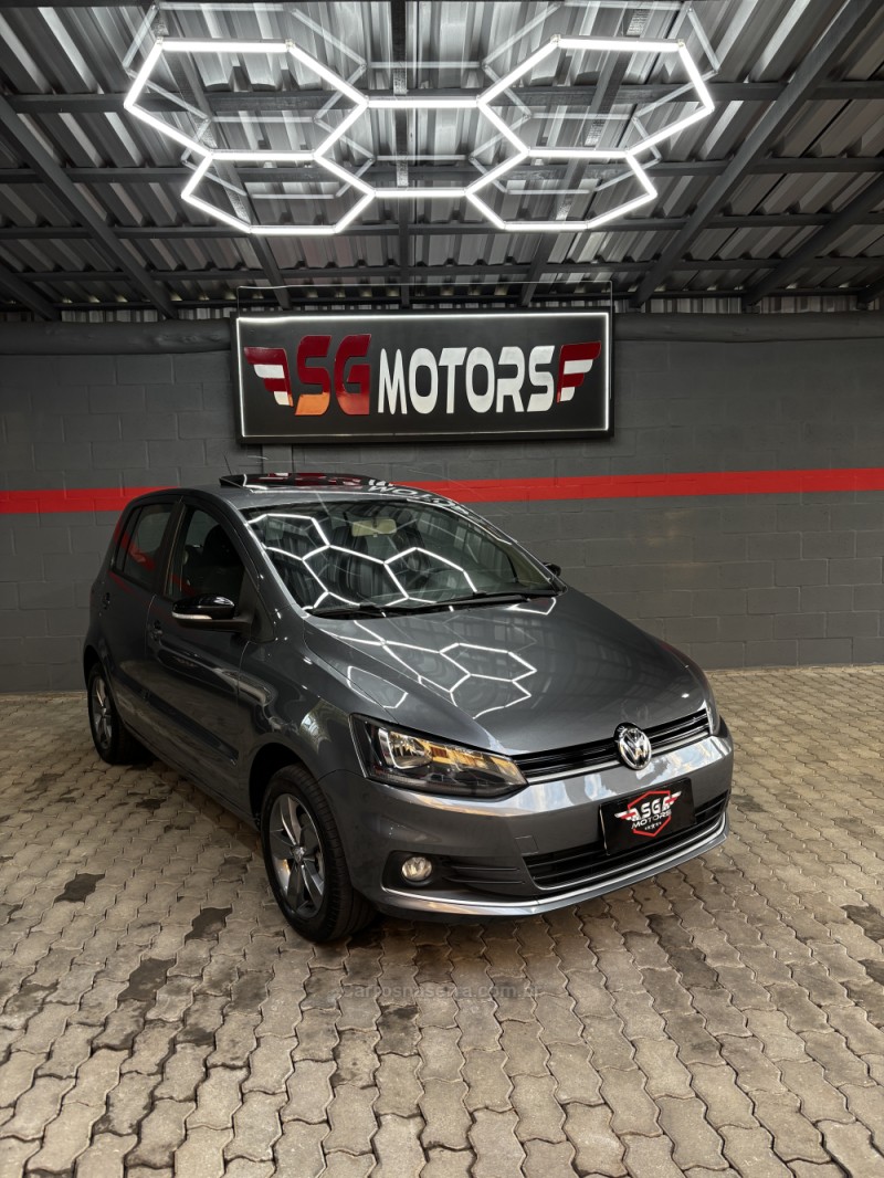 fox 1.6 connect 8v flex 4p manual 2019 harmonia