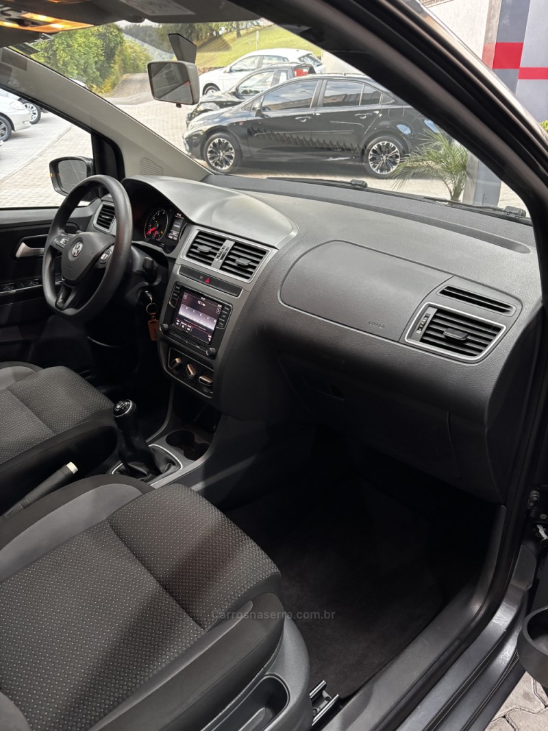 FOX 1.6 CONNECT 8V FLEX 4P MANUAL - 2019 - HARMONIA