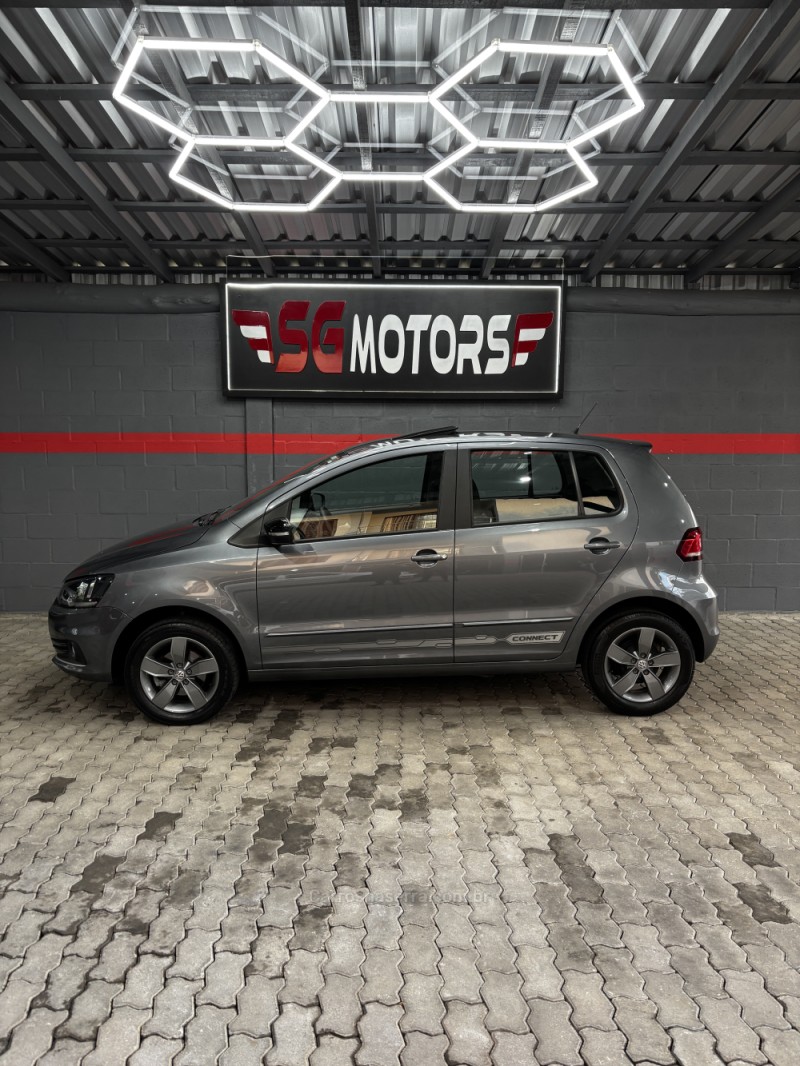 FOX 1.6 CONNECT 8V FLEX 4P MANUAL - 2019 - HARMONIA