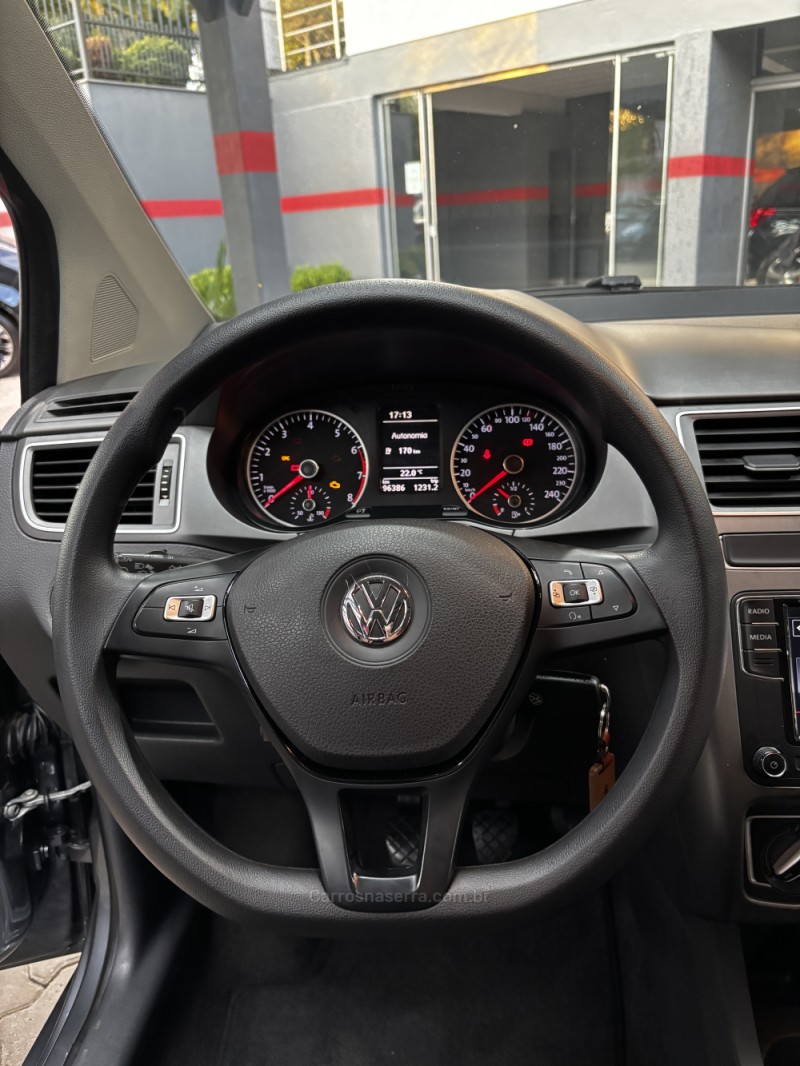 FOX 1.6 CONNECT 8V FLEX 4P MANUAL - 2019 - HARMONIA
